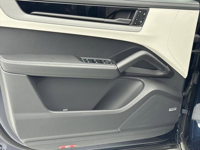 used 2025 Porsche Cayenne car, priced at $116,045