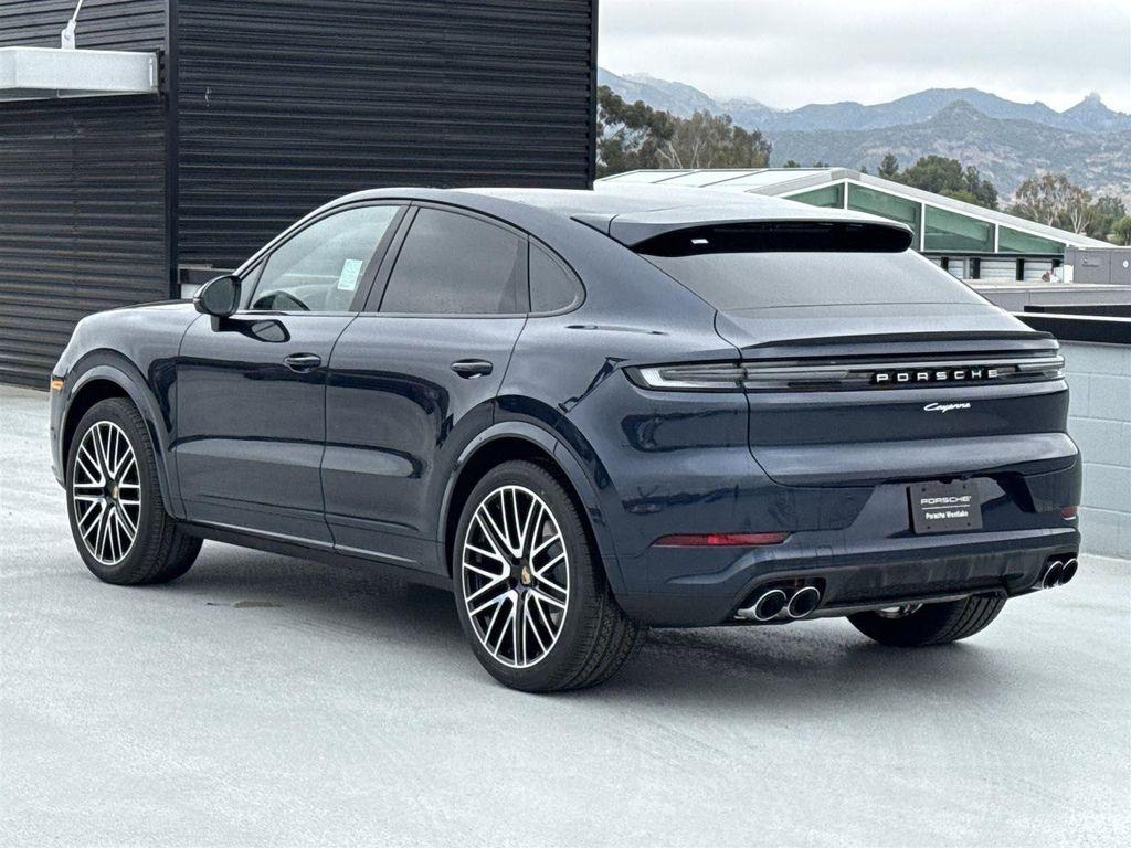 used 2025 Porsche Cayenne car, priced at $105,045