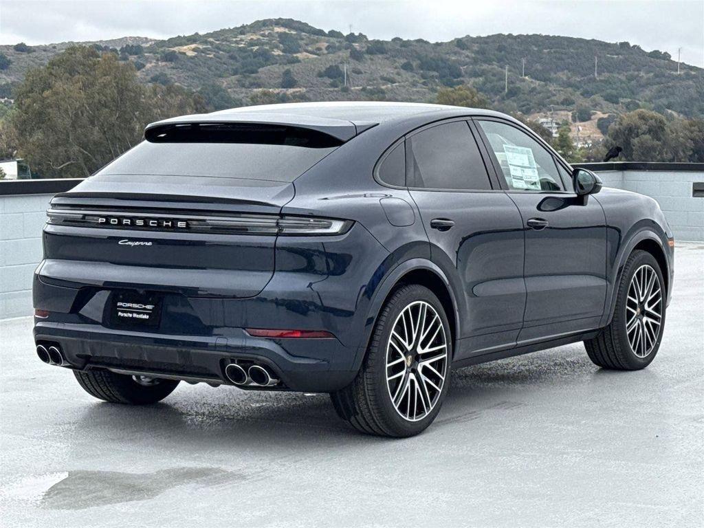 used 2025 Porsche Cayenne car, priced at $105,045