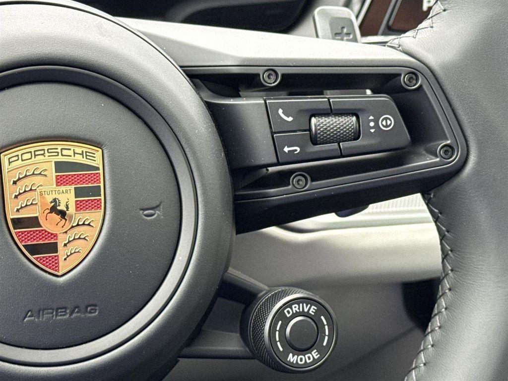 used 2025 Porsche Cayenne car, priced at $105,045
