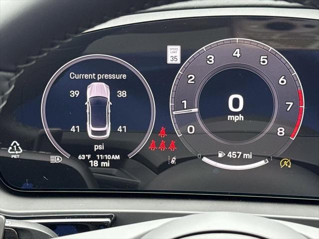 used 2025 Porsche Cayenne car, priced at $116,045