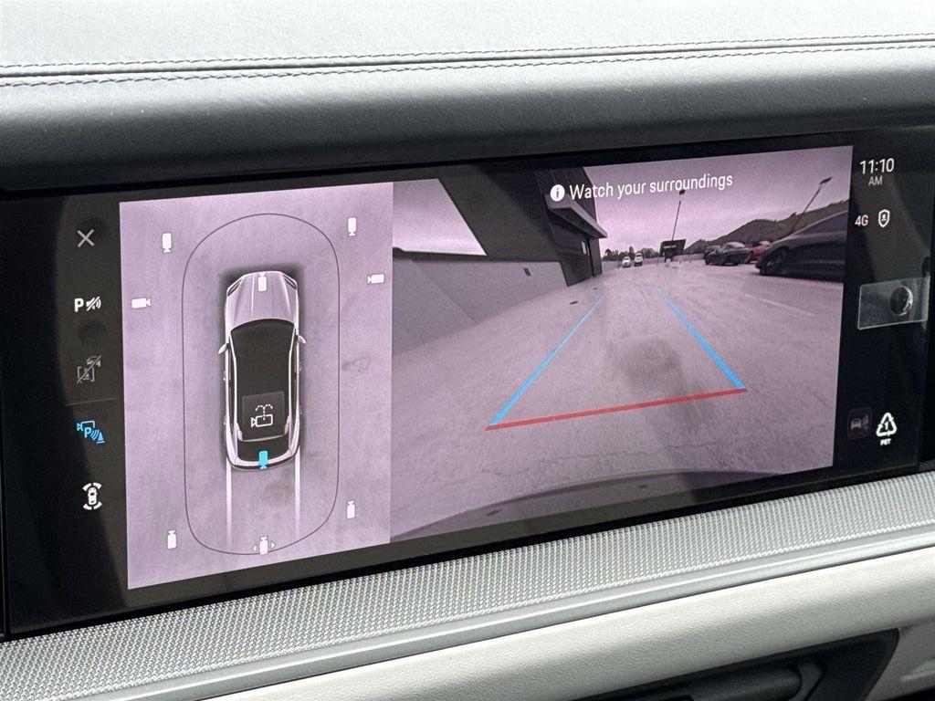 used 2025 Porsche Cayenne car, priced at $105,045