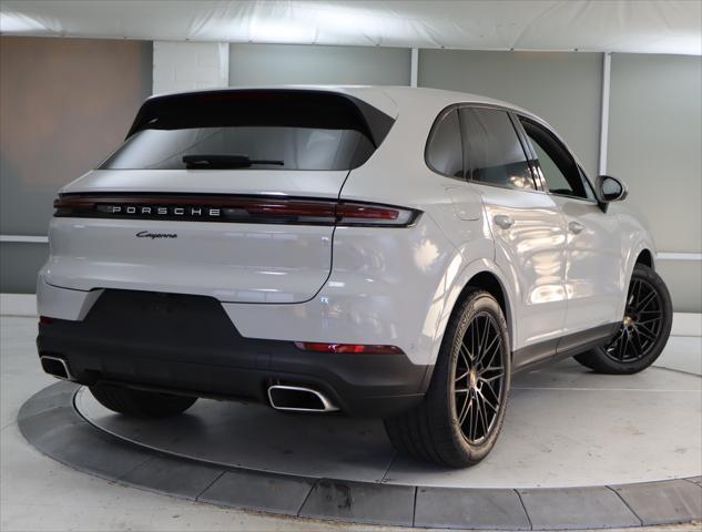 used 2025 Porsche Cayenne car, priced at $101,485