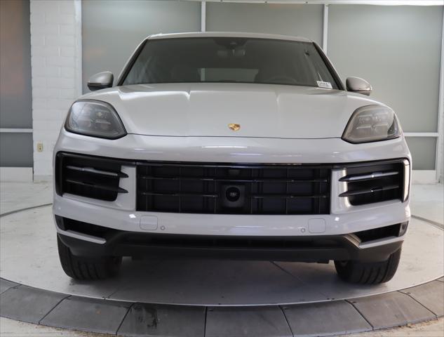 used 2025 Porsche Cayenne car, priced at $101,485