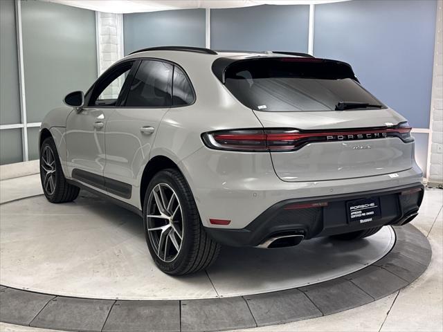 used 2024 Porsche Macan car, priced at $59,504