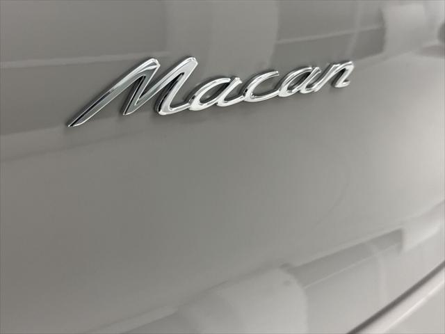 used 2024 Porsche Macan car, priced at $59,504