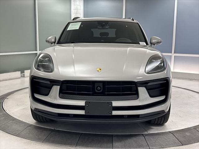 used 2024 Porsche Macan car, priced at $59,504