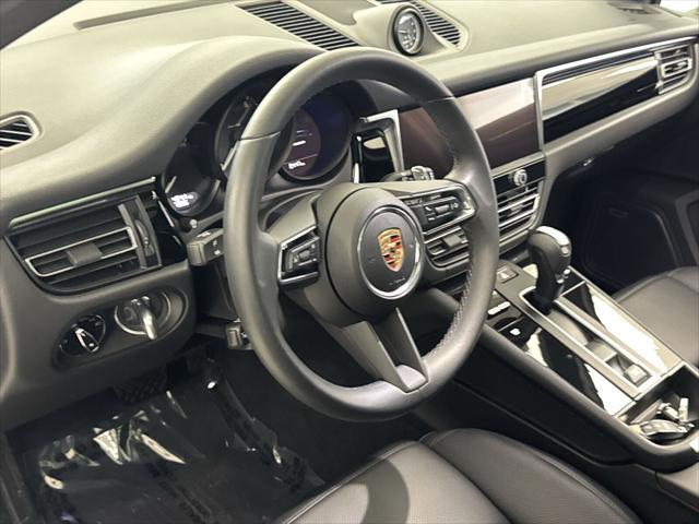 used 2024 Porsche Macan car, priced at $59,504