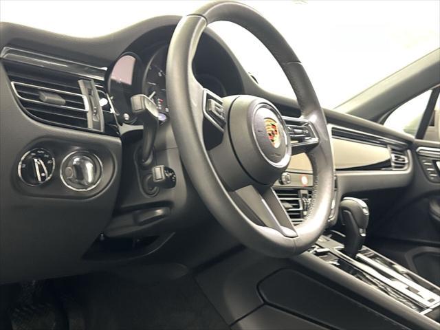 used 2024 Porsche Macan car, priced at $59,504