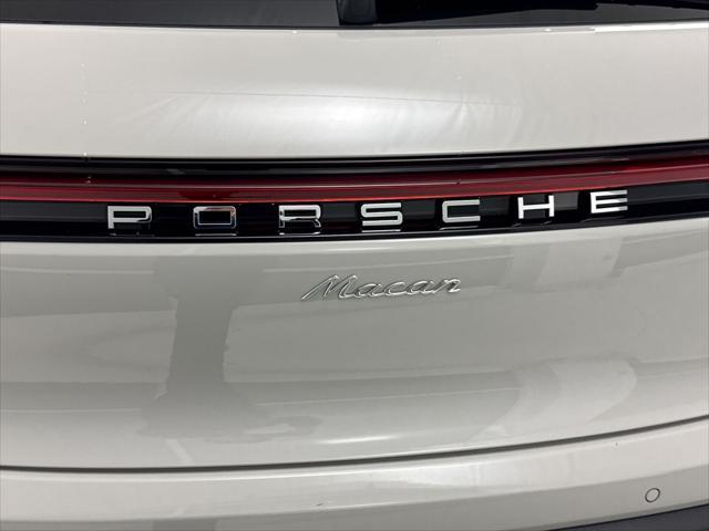 used 2024 Porsche Macan car, priced at $59,504