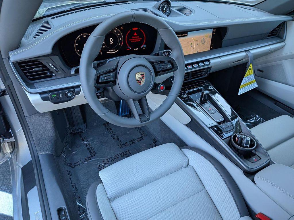 new 2026 Porsche 911 car, priced at $186,490