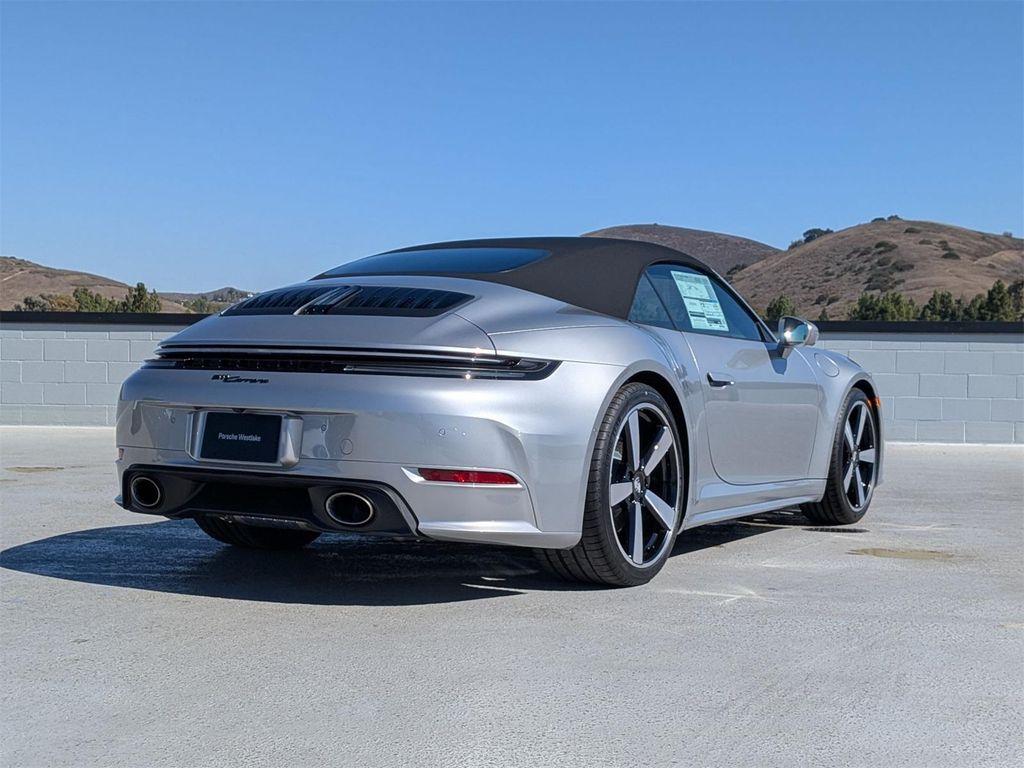 new 2026 Porsche 911 car, priced at $186,490