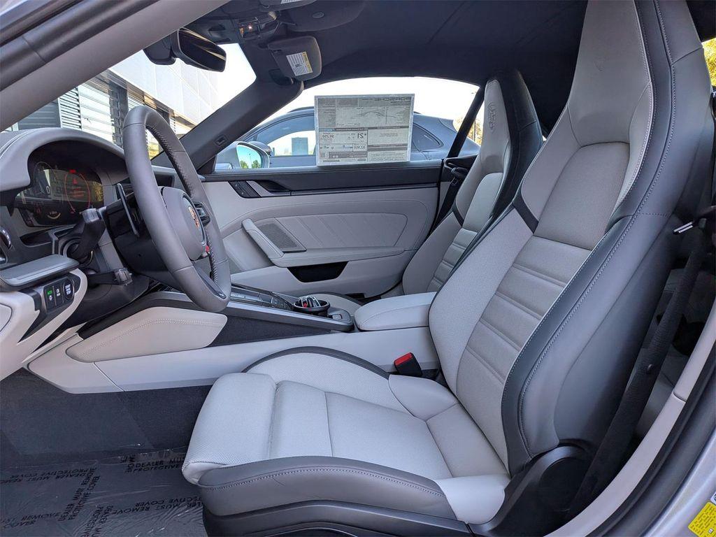 new 2026 Porsche 911 car, priced at $186,490