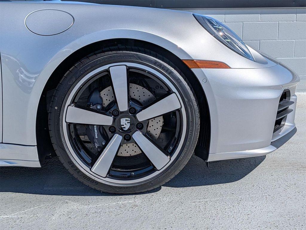 new 2026 Porsche 911 car, priced at $186,490