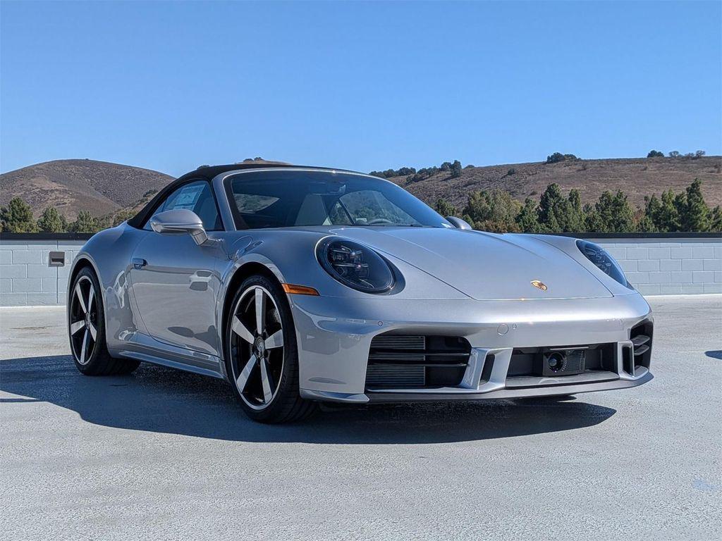 new 2026 Porsche 911 car, priced at $186,490