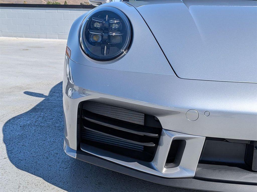 new 2026 Porsche 911 car, priced at $186,490