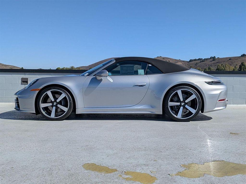 new 2026 Porsche 911 car, priced at $186,490