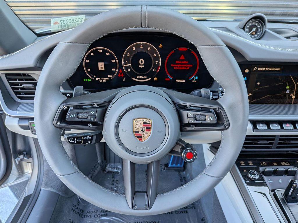 new 2026 Porsche 911 car, priced at $186,490