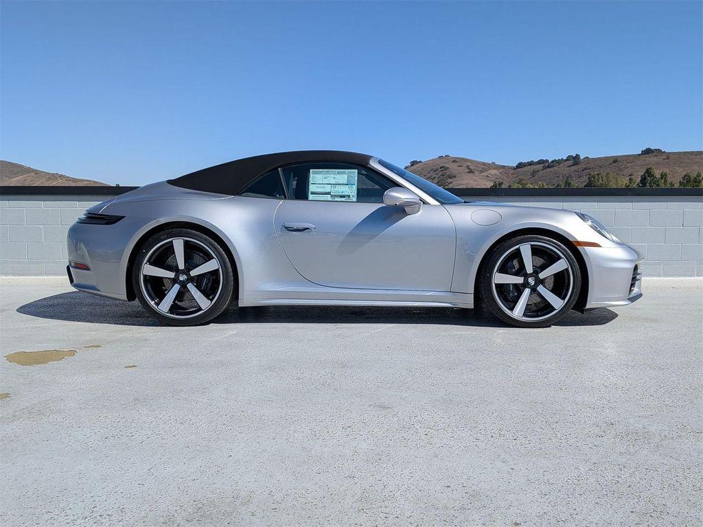 new 2026 Porsche 911 car, priced at $186,490