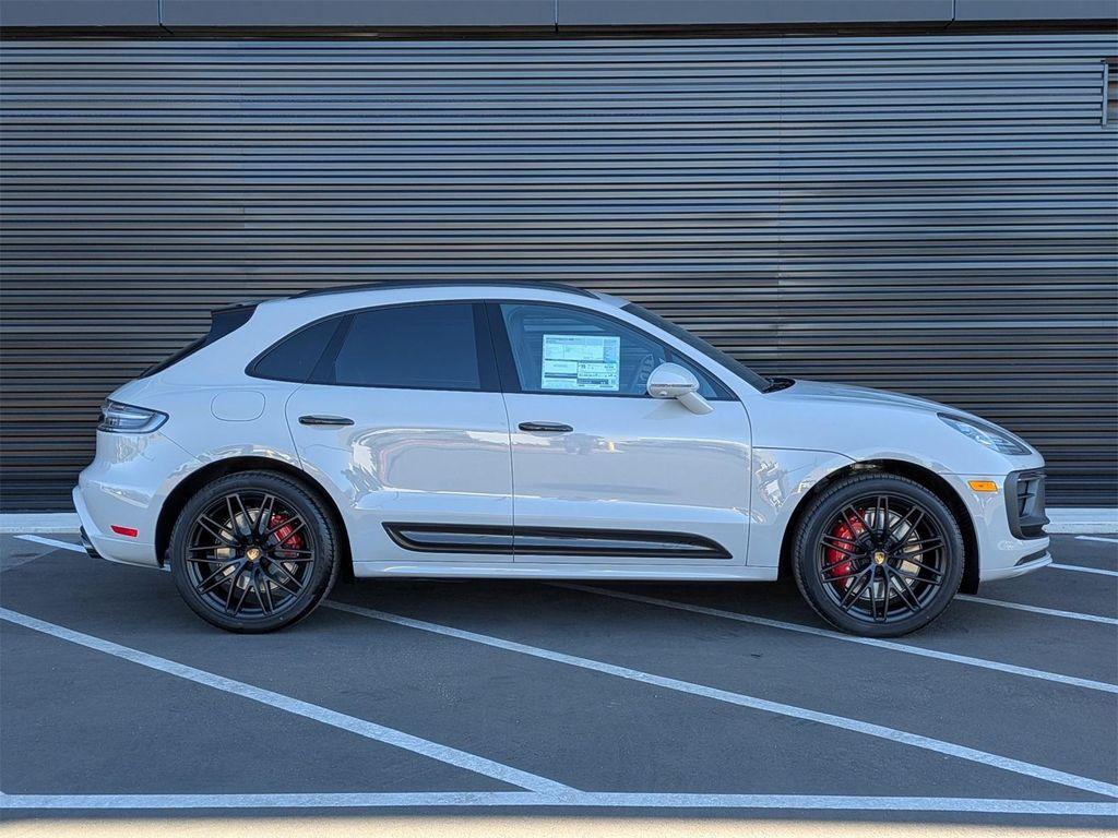 new 2026 Porsche Macan car, priced at $122,080