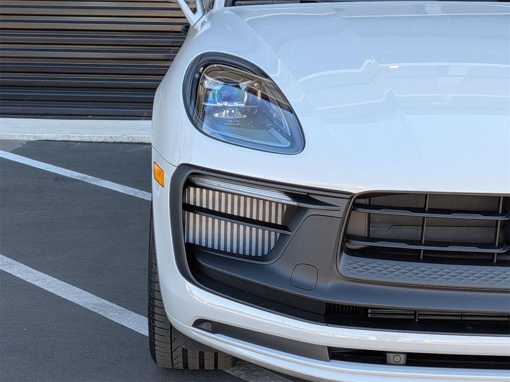 new 2026 Porsche Macan car, priced at $122,080