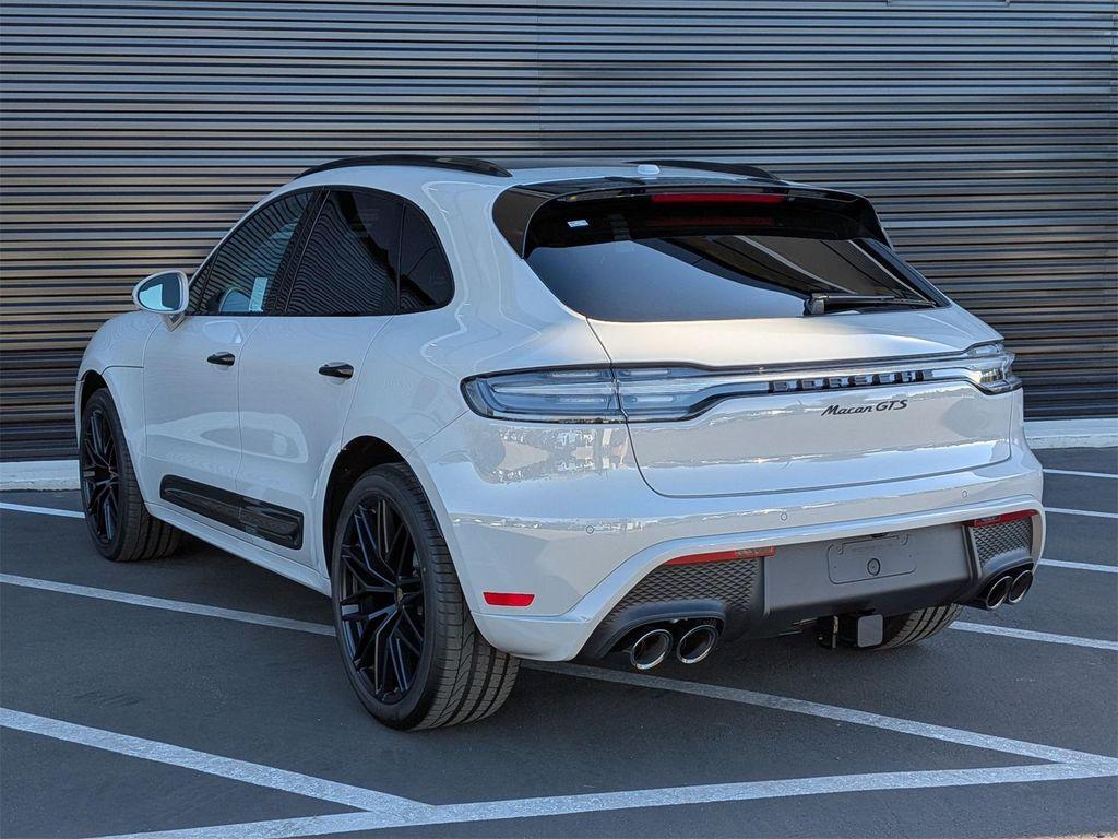 new 2026 Porsche Macan car, priced at $122,080