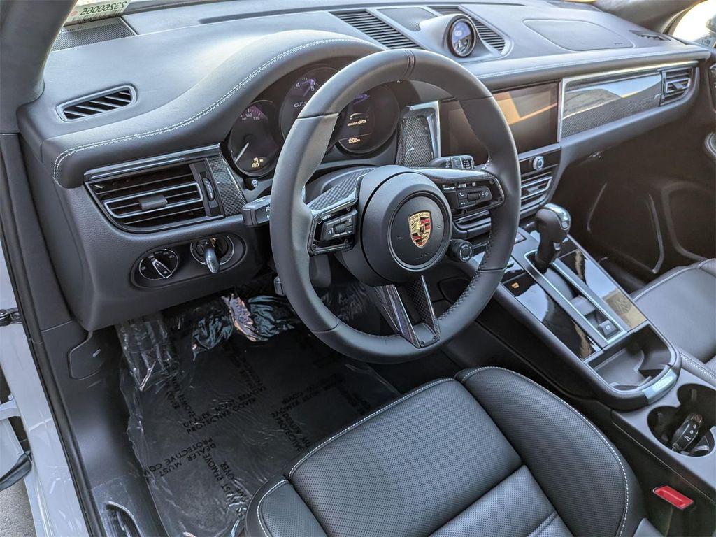 new 2026 Porsche Macan car, priced at $122,080