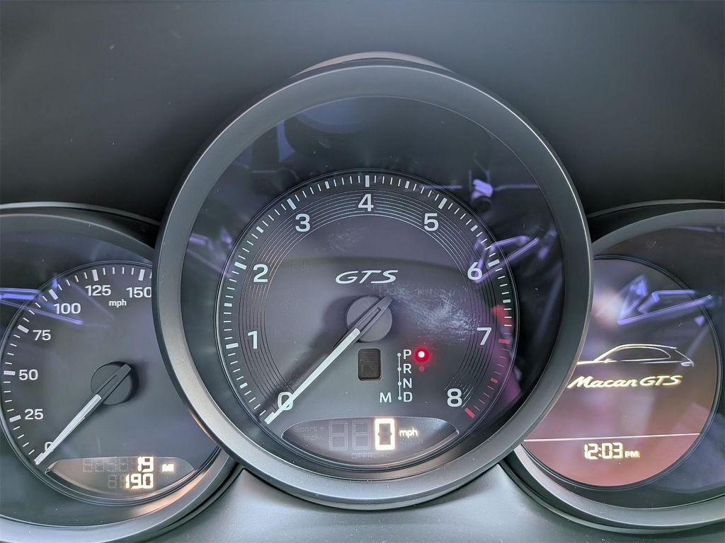 new 2026 Porsche Macan car, priced at $122,080