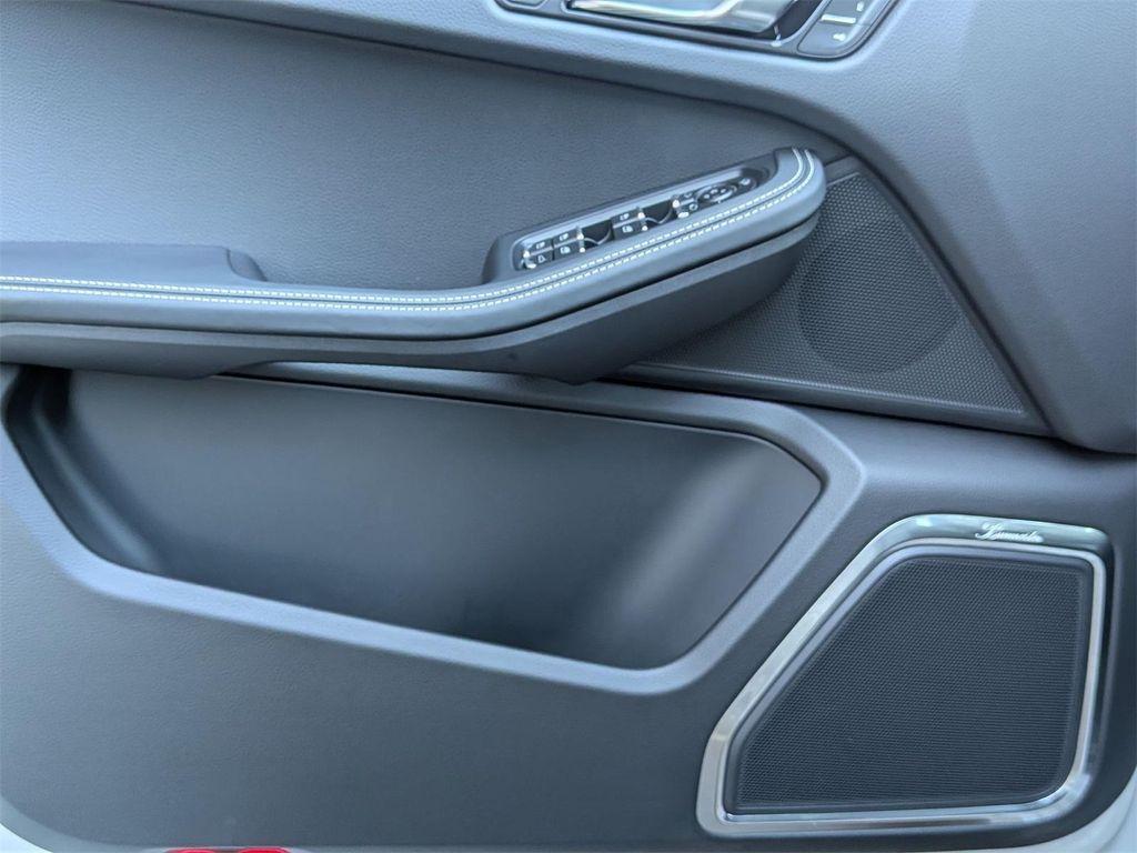 new 2026 Porsche Macan car, priced at $122,080