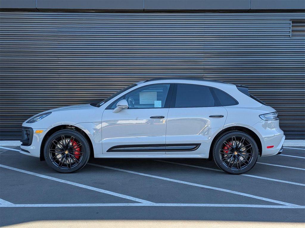 new 2026 Porsche Macan car, priced at $122,080