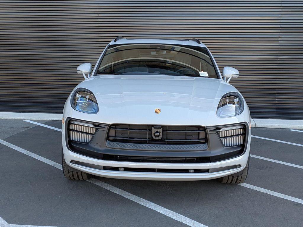 new 2026 Porsche Macan car, priced at $122,080