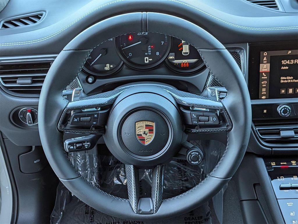 new 2026 Porsche Macan car, priced at $122,080