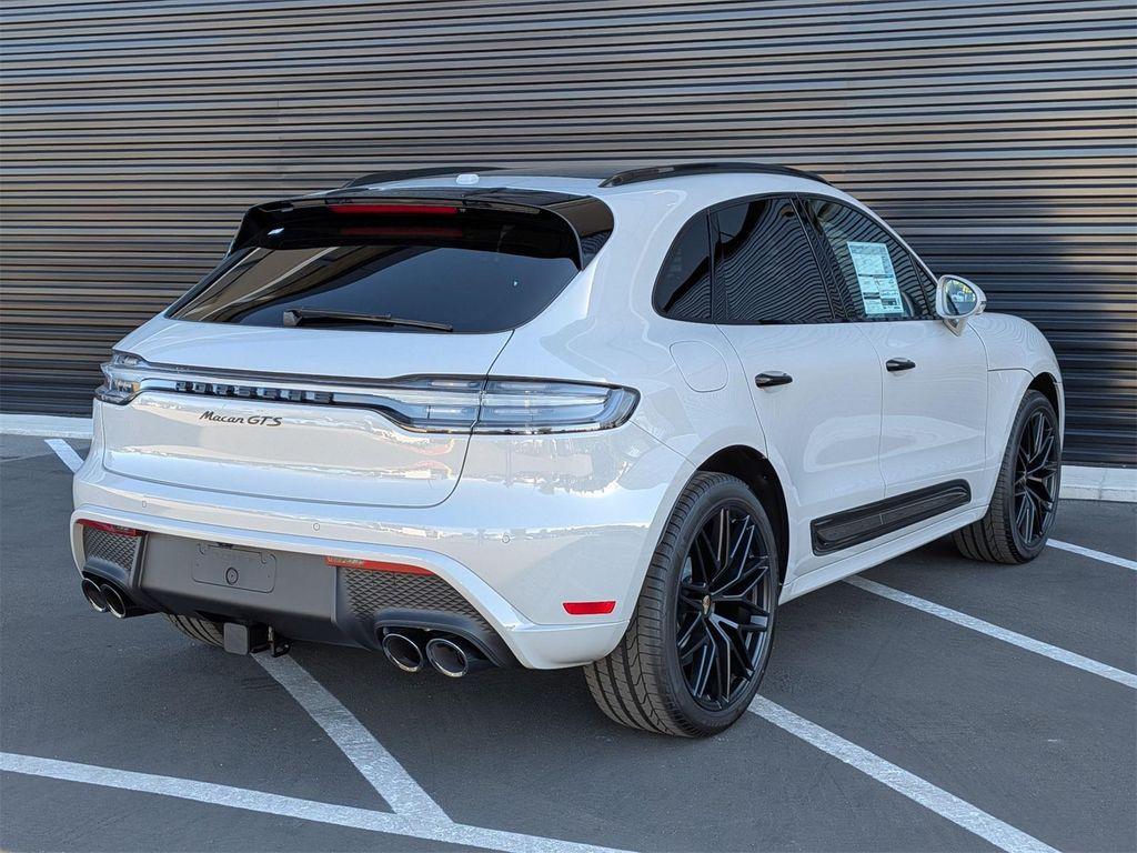 new 2026 Porsche Macan car, priced at $122,080