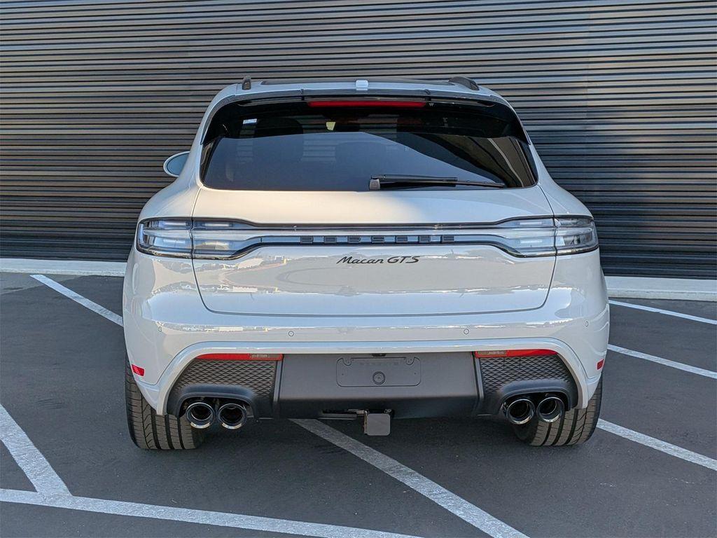 new 2026 Porsche Macan car, priced at $122,080