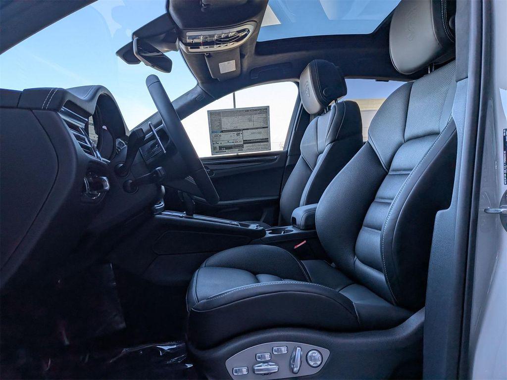 new 2026 Porsche Macan car, priced at $122,080