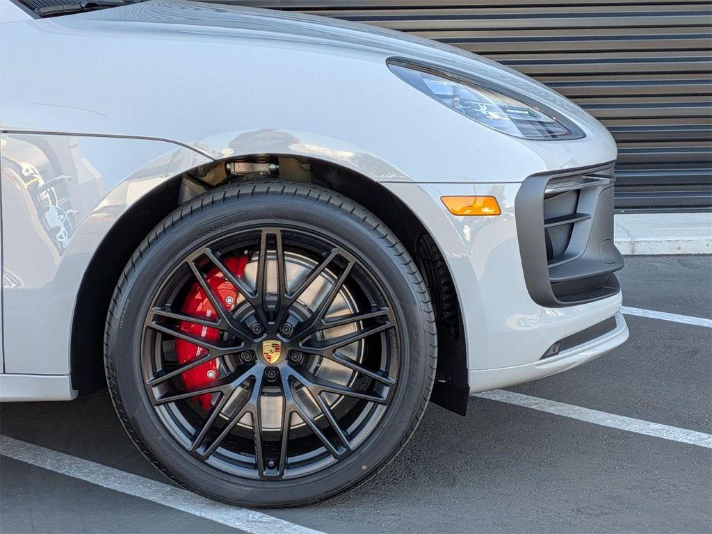 new 2026 Porsche Macan car, priced at $122,080