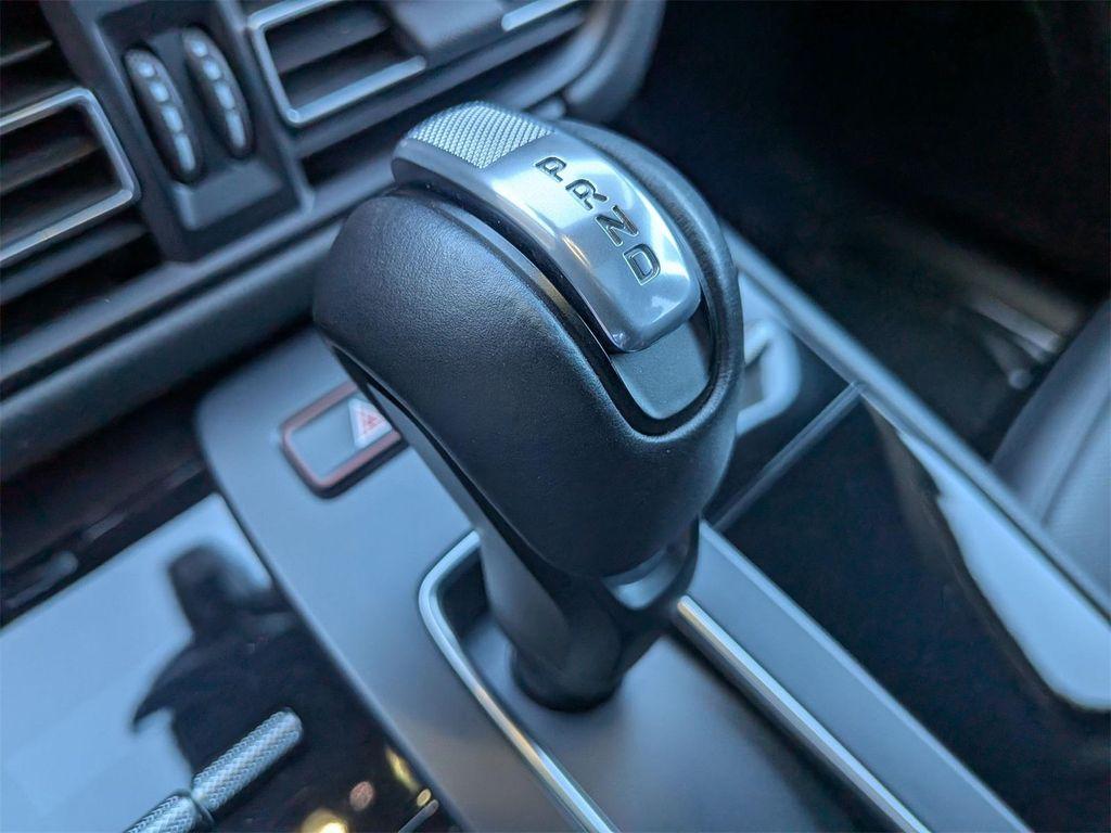 used 2024 Porsche Macan car, priced at $59,898