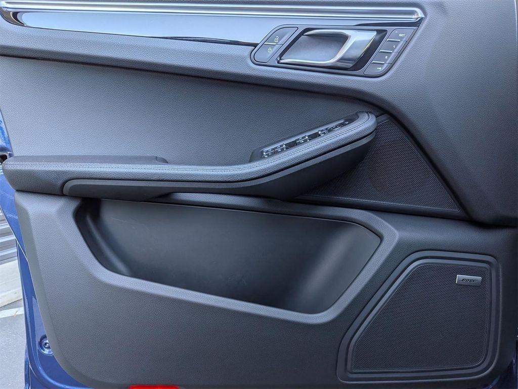 used 2024 Porsche Macan car, priced at $59,898