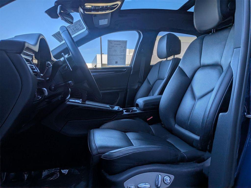 used 2024 Porsche Macan car, priced at $59,898