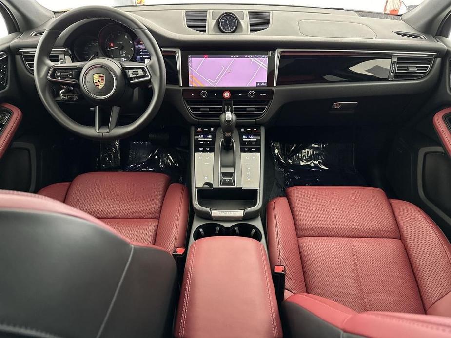 used 2024 Porsche Macan car, priced at $70,993