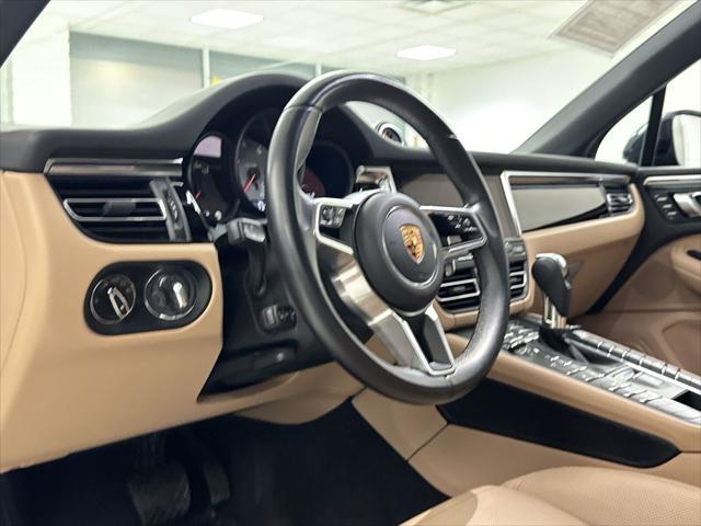 used 2021 Porsche Macan car, priced at $55,140