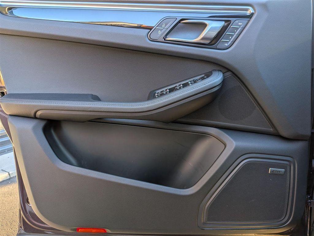 used 2024 Porsche Macan car, priced at $57,210