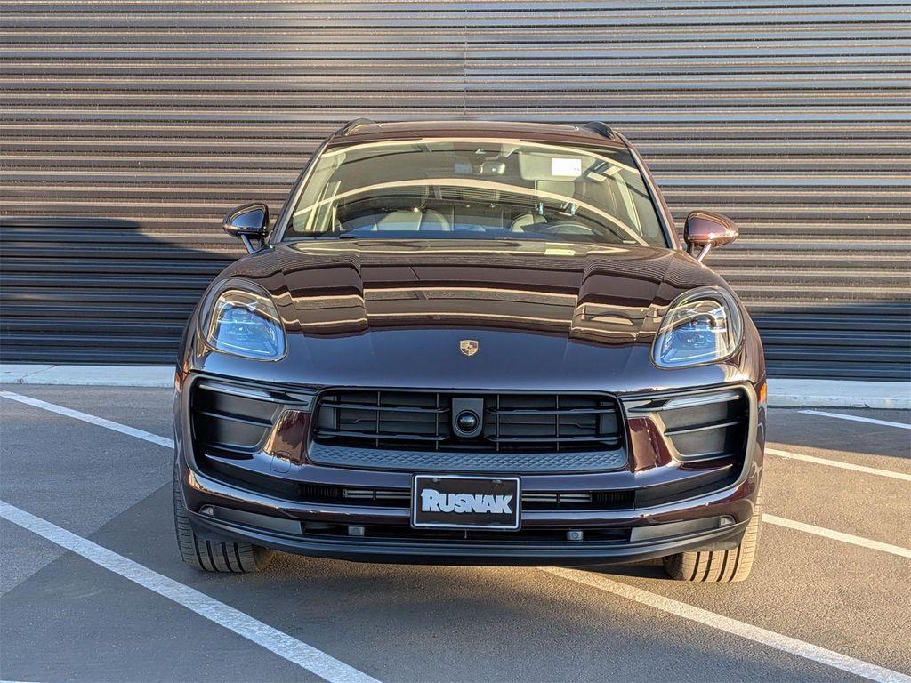 used 2024 Porsche Macan car, priced at $57,210