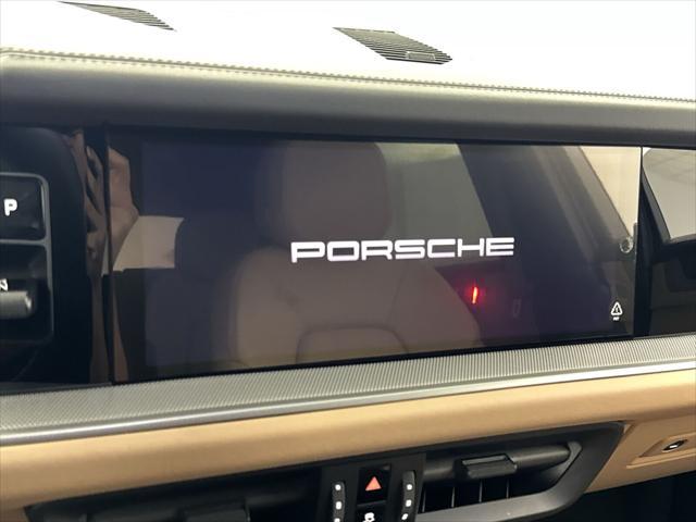 used 2024 Porsche Cayenne car, priced at $85,590