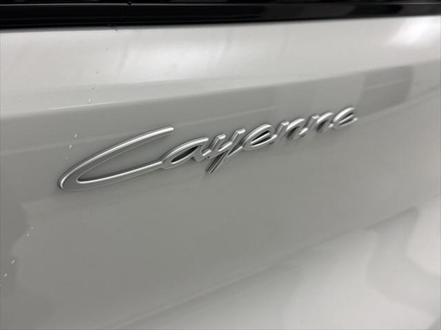 used 2024 Porsche Cayenne car, priced at $85,590