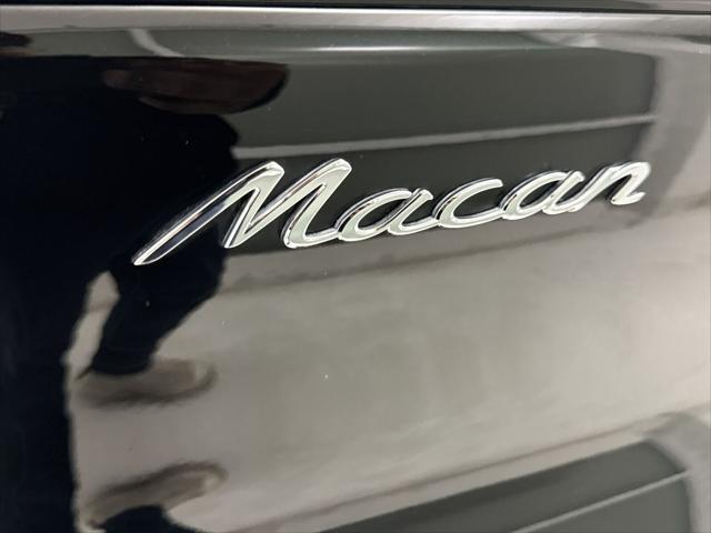 used 2024 Porsche Macan car, priced at $58,875