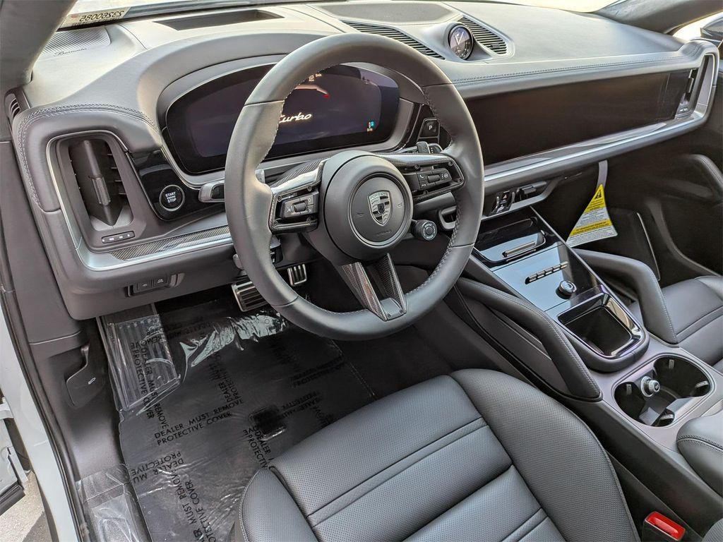 new 2026 Porsche Cayenne car, priced at $215,600