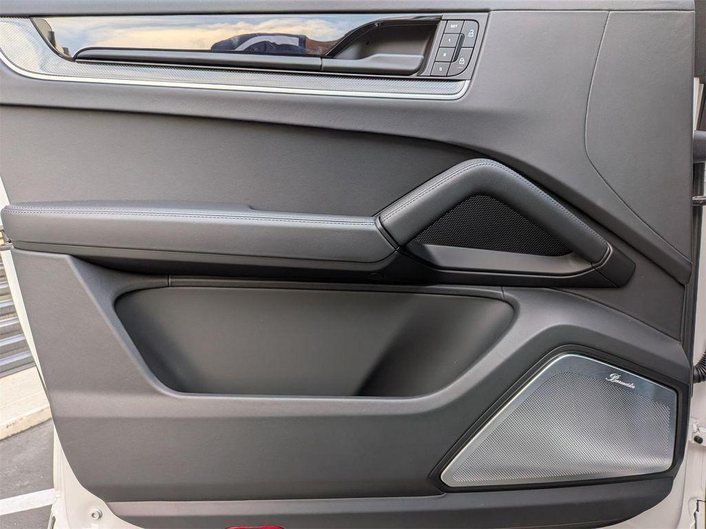 new 2026 Porsche Cayenne car, priced at $215,600