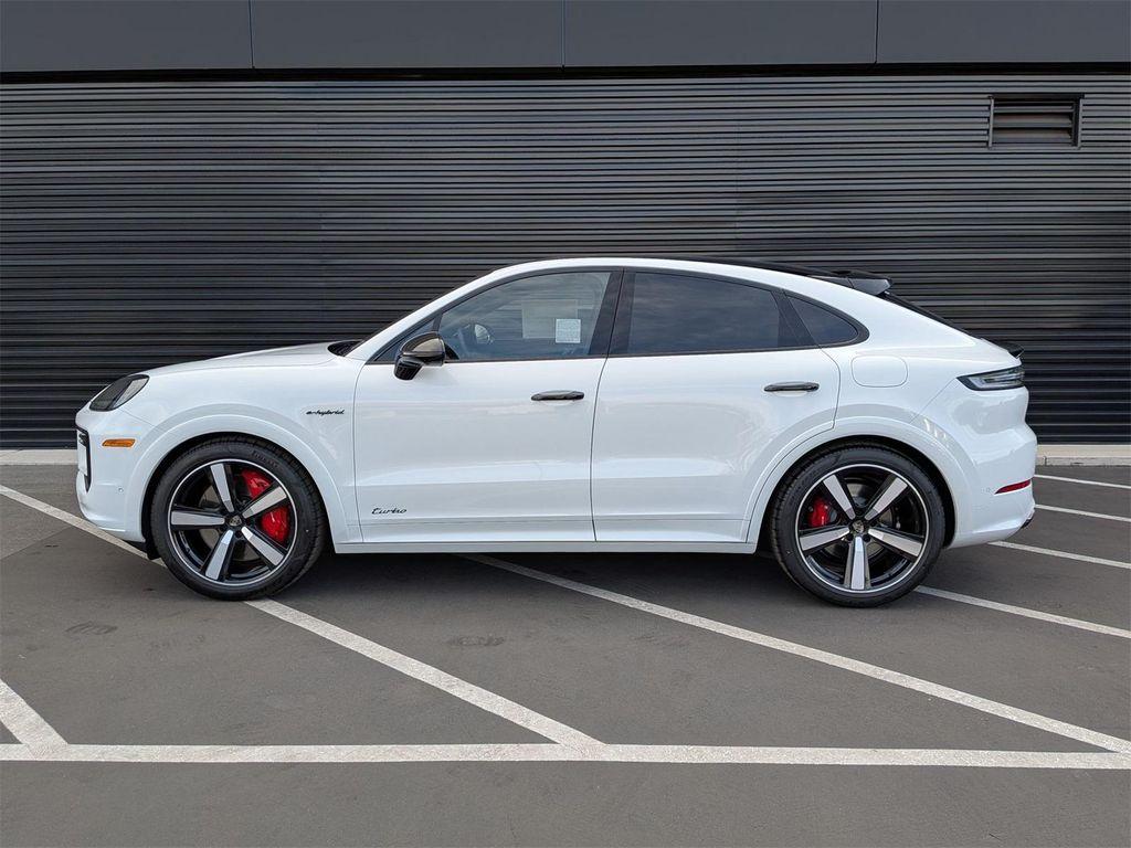 new 2026 Porsche Cayenne car, priced at $215,600