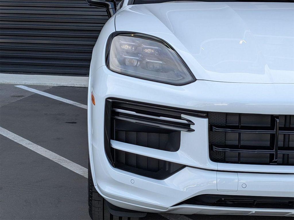 new 2026 Porsche Cayenne car, priced at $215,600